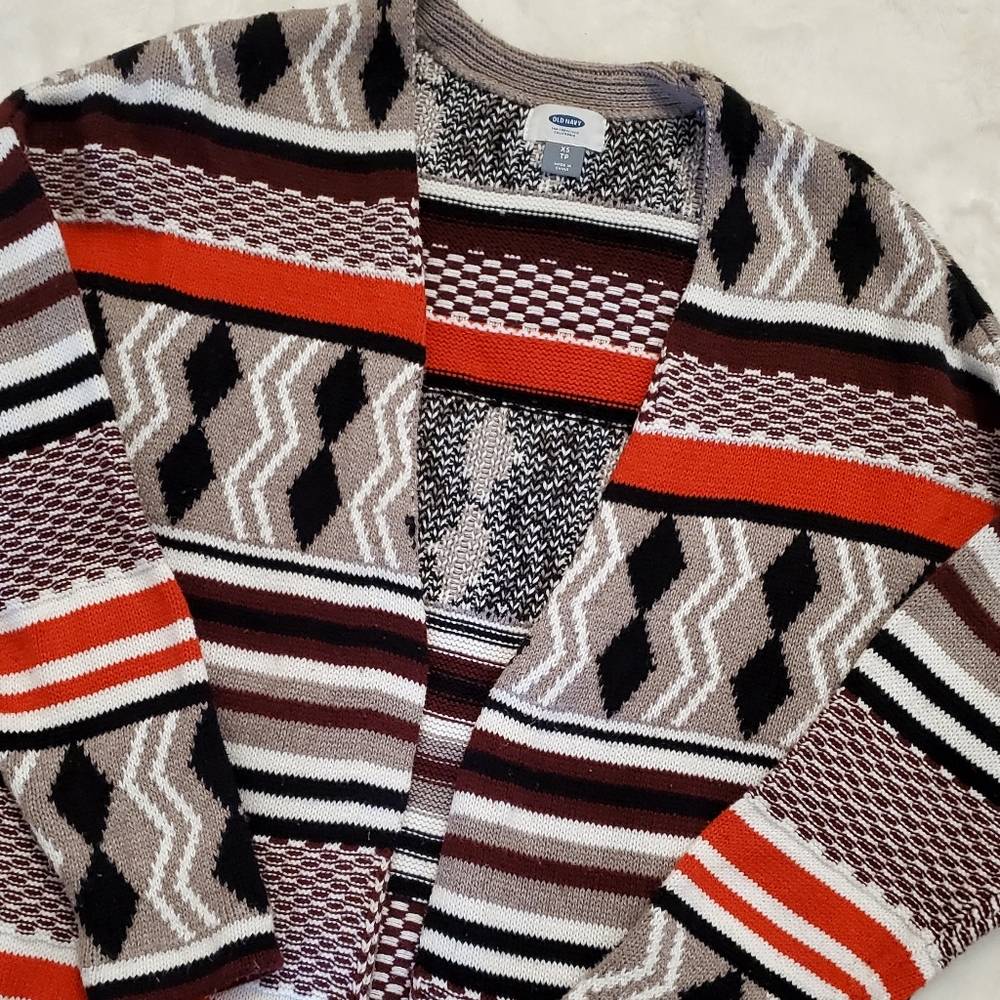 Aztec Cardigan - Picture 4 of 11